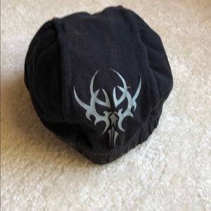Skull Cap